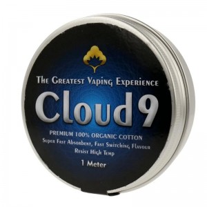 Cloud 9 Wickelwatte...