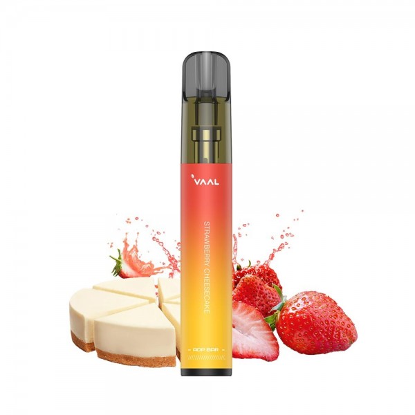 AOP BAR - Strawberry Cheesecake