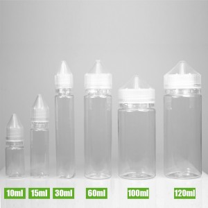 PET Leerflasche Brei...