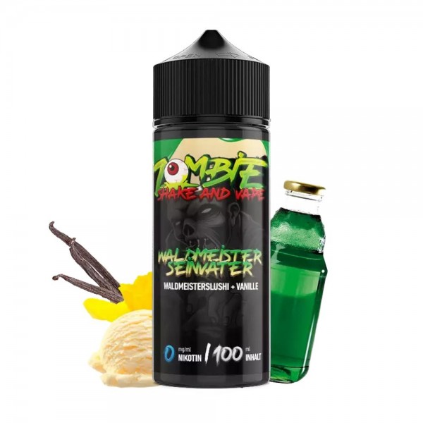 Zombie - Waldmeisterseinvater Shortfill