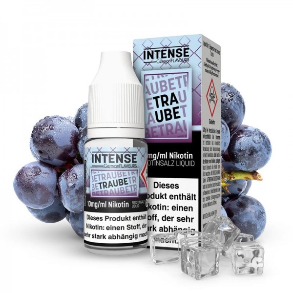 Traube Nikotinsalz