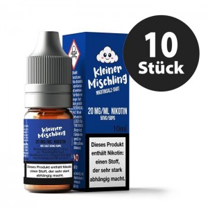 10x Kleiner Mischlin...