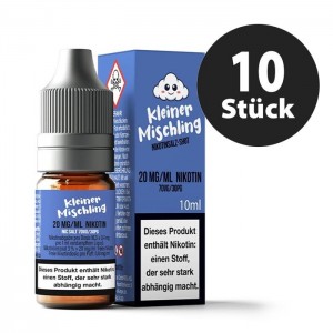 10x Kleiner Mischlin...