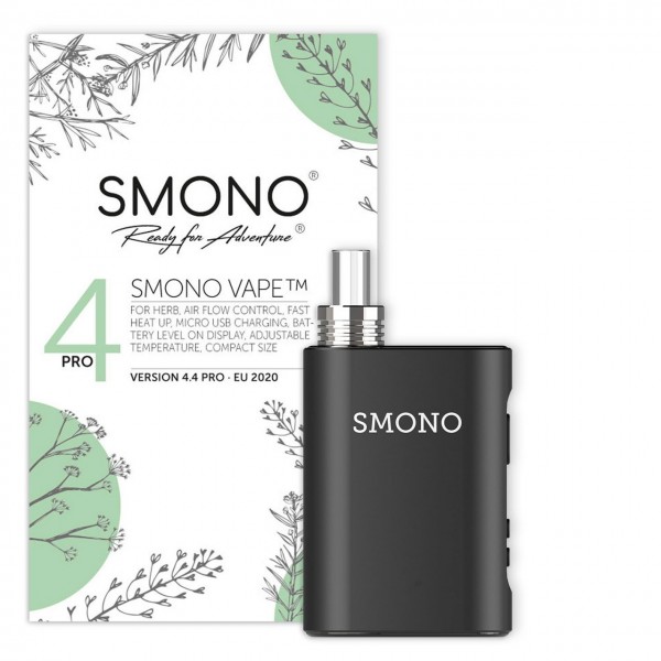 Smono No. 4.4 Pro Vaporizer