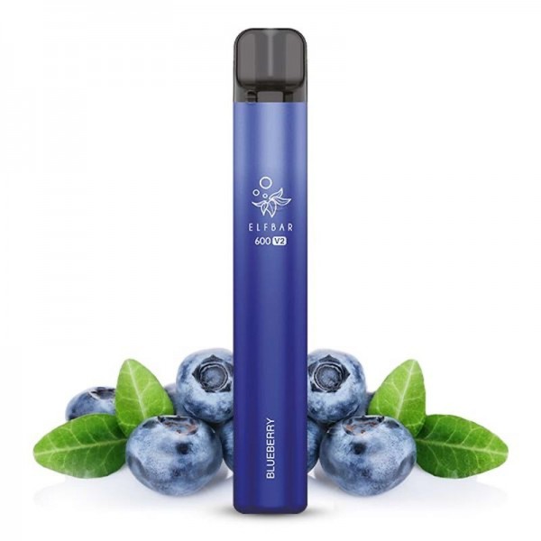 Elf Bar V2 - Blueberry
