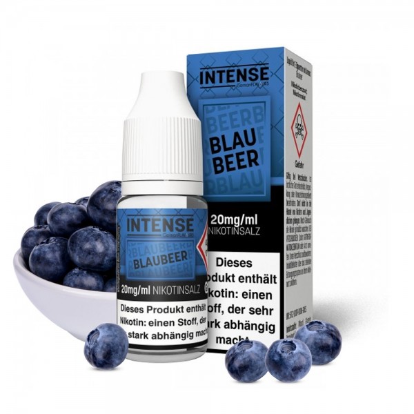 Blaubeer Nikotinsalz