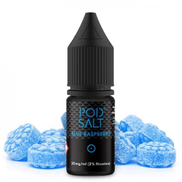 Blue Raspberry Nikotinsalz