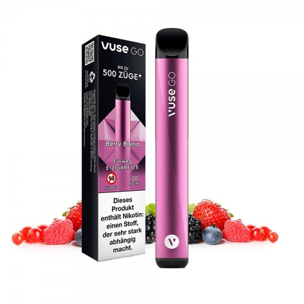 Vuse Go - Berry Blend