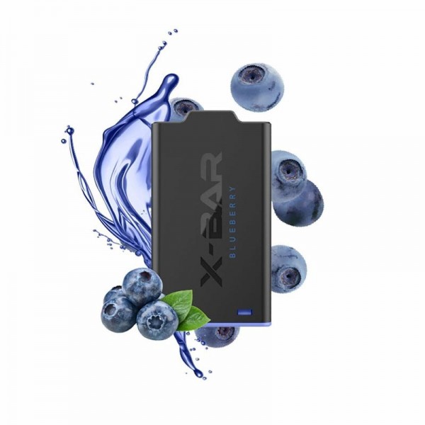 E-Shisha Pod - Blueberry