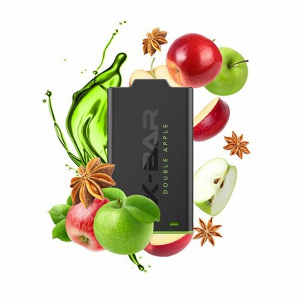 E-Shisha Pod - Double Apple