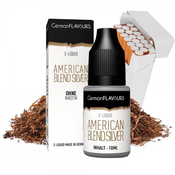 American Blend Silver Liquid