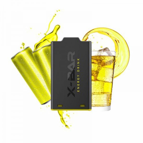 E-Shisha Pod - Energy Drink