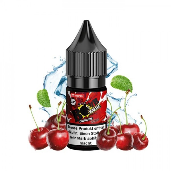 Cherbabe Nikotinsalz