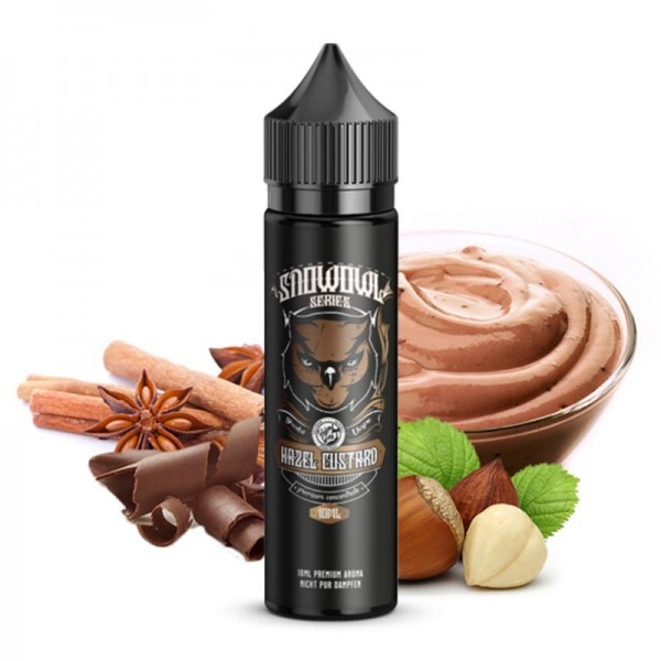 Hazel Custard Longfill