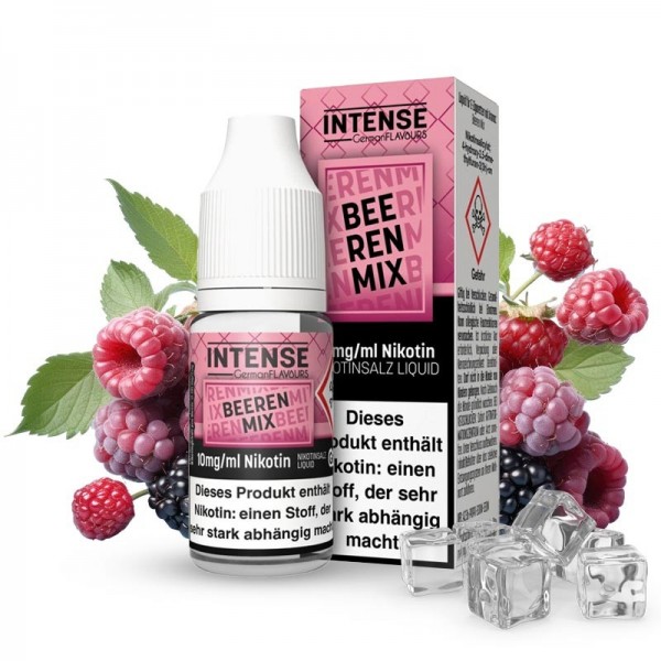 Beeren Mix Nikotinsalz