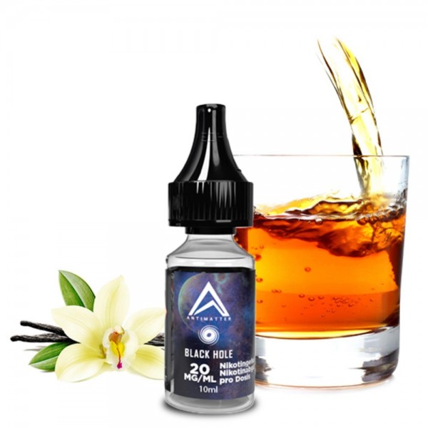 Black Hole Nikotinsalz